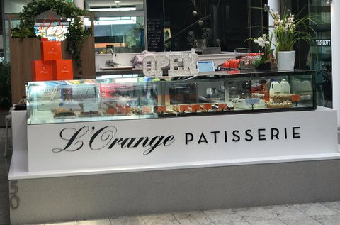 L'Orange Patisserie - Pet Food Australia 0