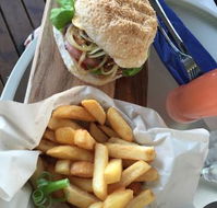 Lake Vue Cafe - Food Delivery Shop