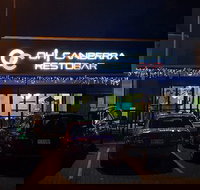 Oh Canberra Restobar - Pet Food Australia