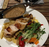 Paddy's Restaurant - Pet Food Australia