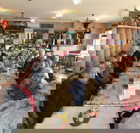 Purple People Feeder Cafe - Food Delivery Shop