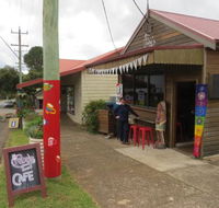 Ruby's Cafe - Food Delivery Shop