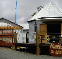 Salty Dog Seafood Cafe - Food Delivery Shop