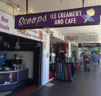 Scoops Ice Creamery and Cafe - Pet Food Australia