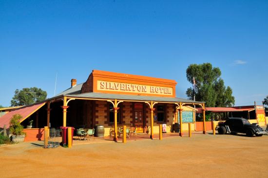 Silverton NSW Food Delivery Shop
