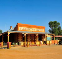 Silverton Hotel - Food Delivery Shop