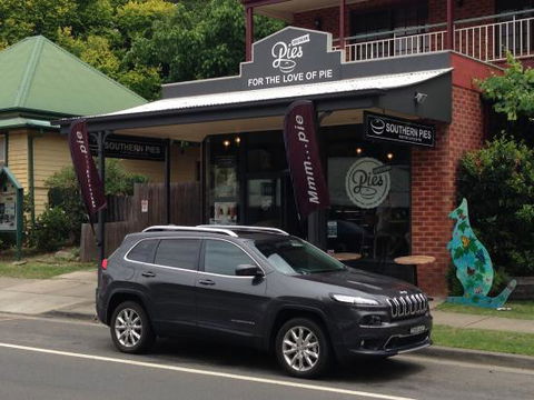 Southern Pies - Food Delivery Shop 0