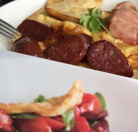The Coffee Club Canberra Centre - Food Delivery Shop