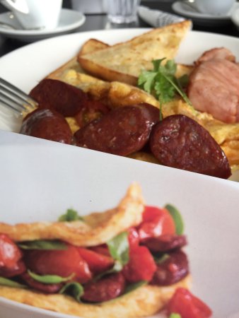 The Coffee Club Canberra Centre - Food Delivery Shop 0