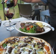 The Huskisson - Food Delivery Shop