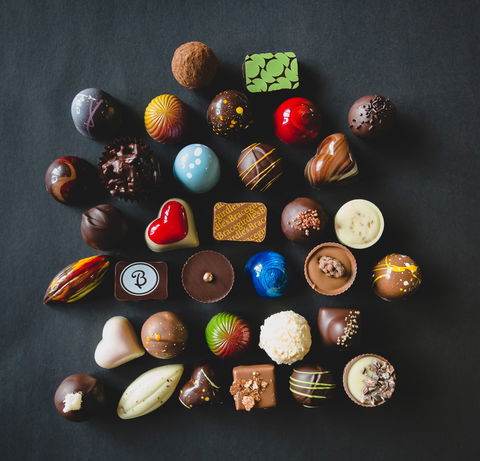 Bracegirdles House Of Fine Chocolate - Food Delivery Shop 0