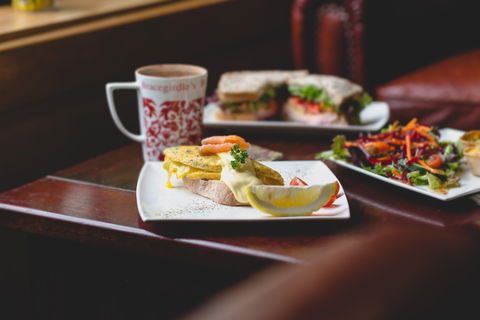 Bracegirdles House Of Fine Chocolate - Food Delivery Shop 1
