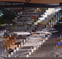 Centre Court Takeaway Cafe - Pet Food Australia