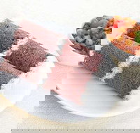 Chandelier Cafe - Pet Food Australia