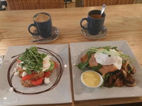 Chill In Cafe