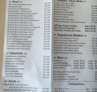 Chinatown Restaurant - Food Delivery Shop
