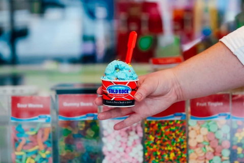 Cold Rock Ice Creamery - Strathpine - Food Delivery Shop 0