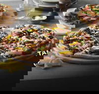 Crust - Williamstown - Food Delivery Shop