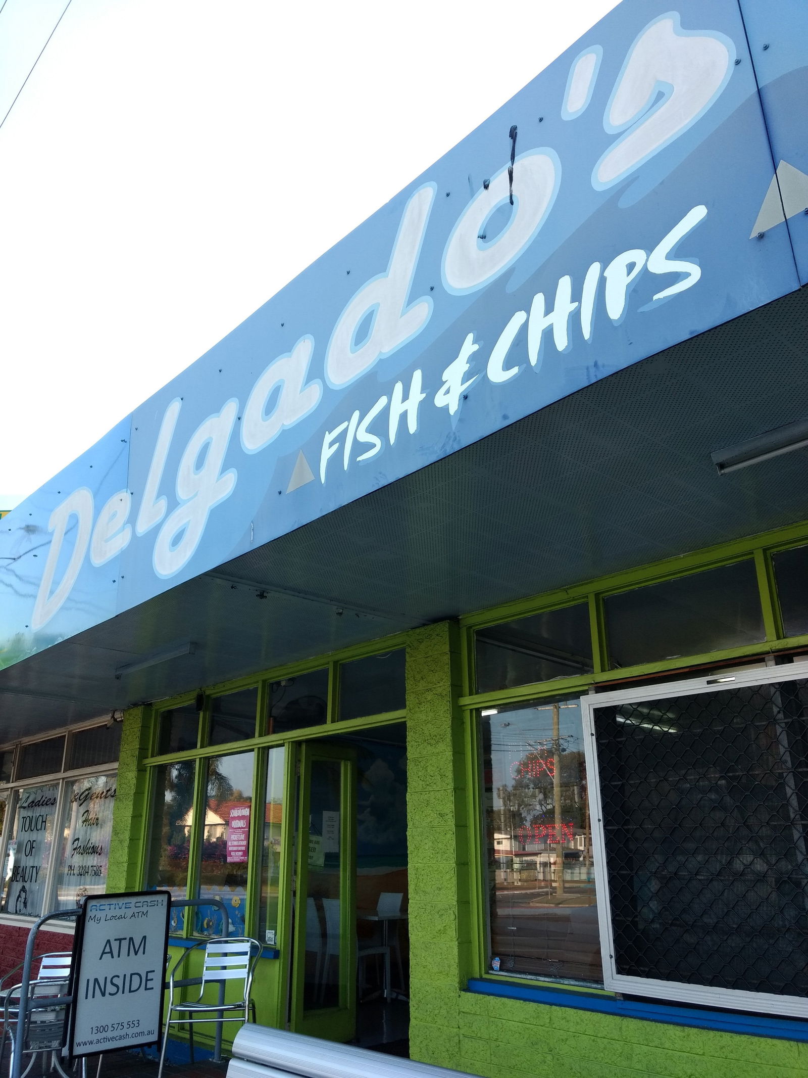 Redcliffe QLD Food Delivery Shop