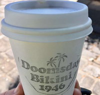 Doomsday Coffee To Go - Food Delivery Shop