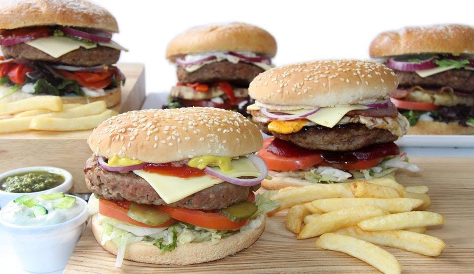 Bankstown NSW Food Delivery Shop