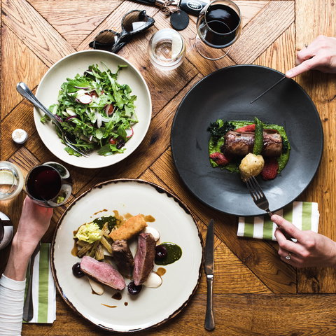 Earl Of Leicester Hotel - Food Delivery Shop 1