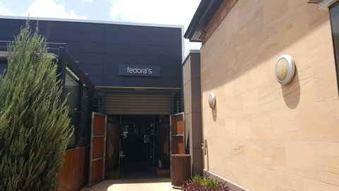 Fedora's Restaurant - Hilton Hotel - Food Delivery Shop 0