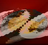 Fontains Pizza - Food Delivery Shop