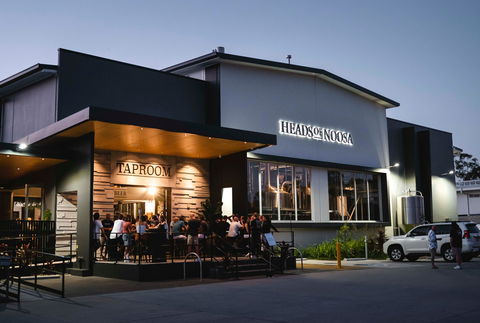 Heads Of Noosa Brewing Co. - Food Delivery Shop 0