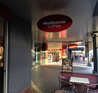 Hudsons Coffee - Food Delivery Shop