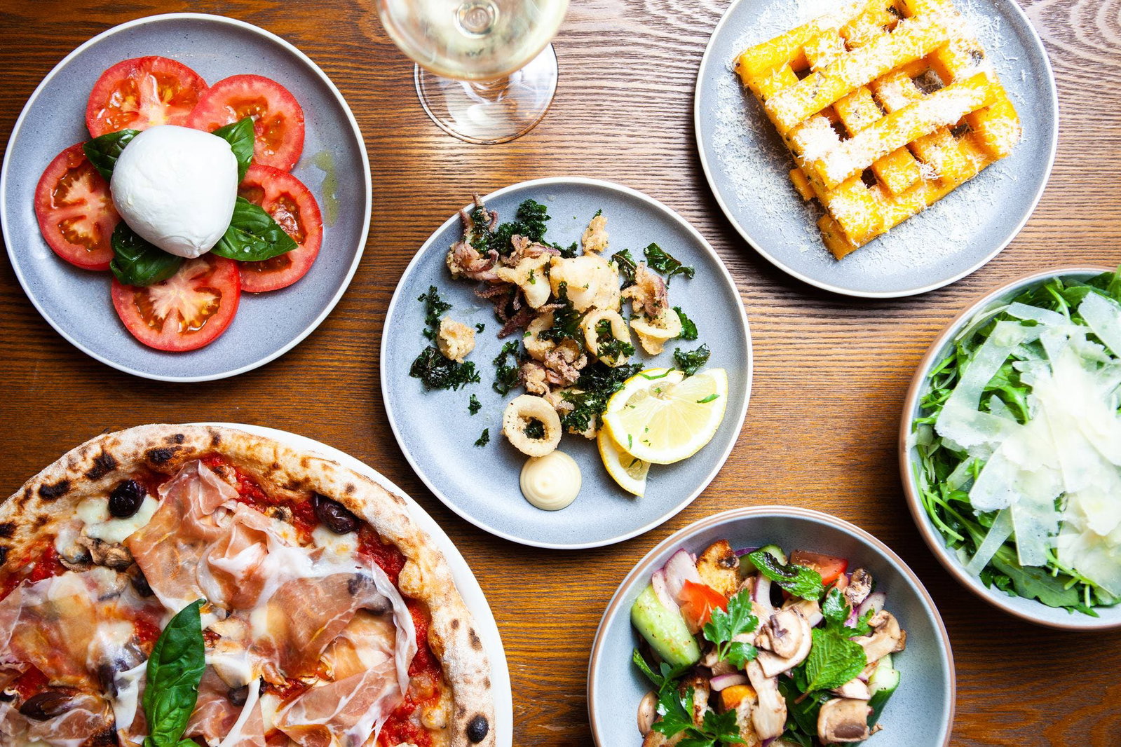  Food Delivery Shop