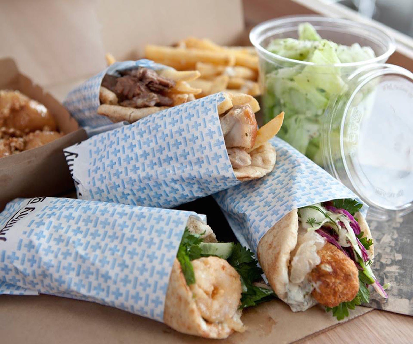  Food Delivery Shop