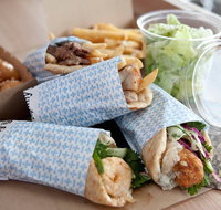 Jimmy Grants - Fitzroy - Food Delivery Shop