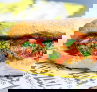 Joey Zaza's - Food Delivery Shop