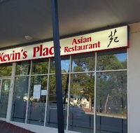 Kevin's Place - Food Delivery Shop