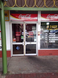 Pizza Capri
