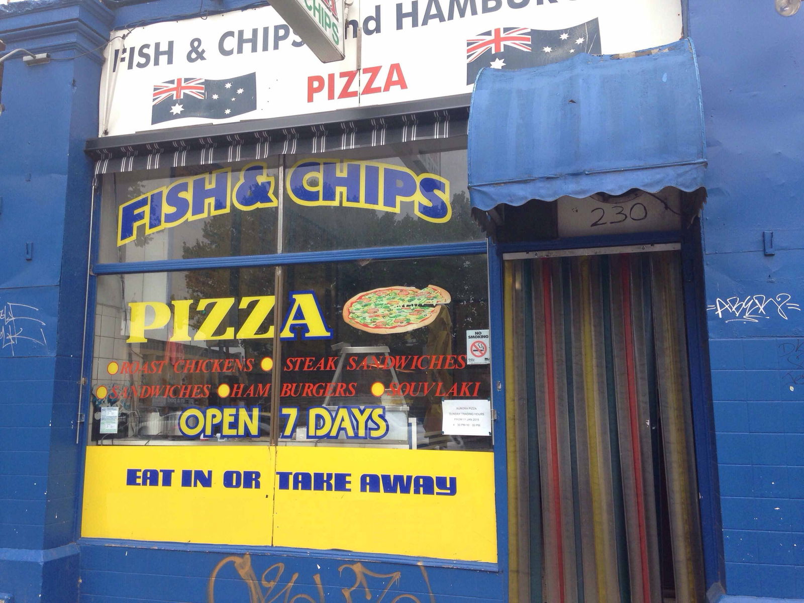 Lilydale VIC Food Delivery Shop