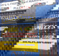 Royal Time - Food Delivery Shop