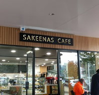 Sakeenas - Food Delivery Shop
