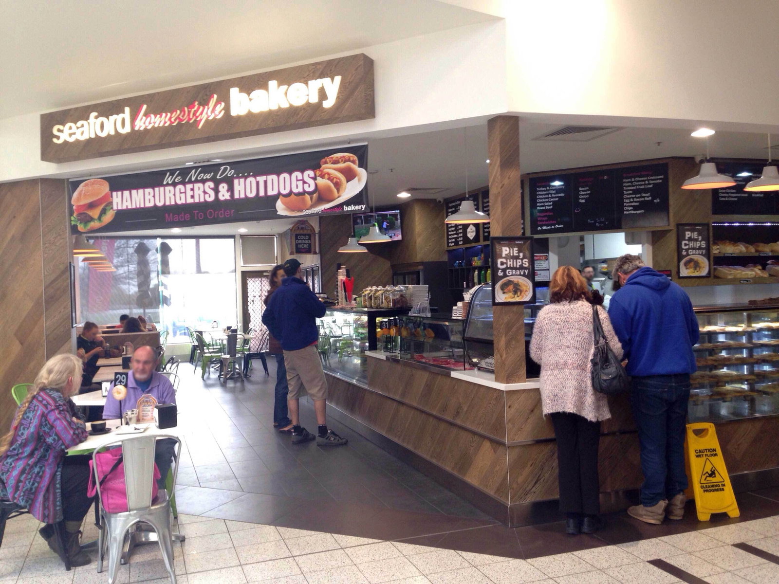 Seaford SA Food Delivery Shop
