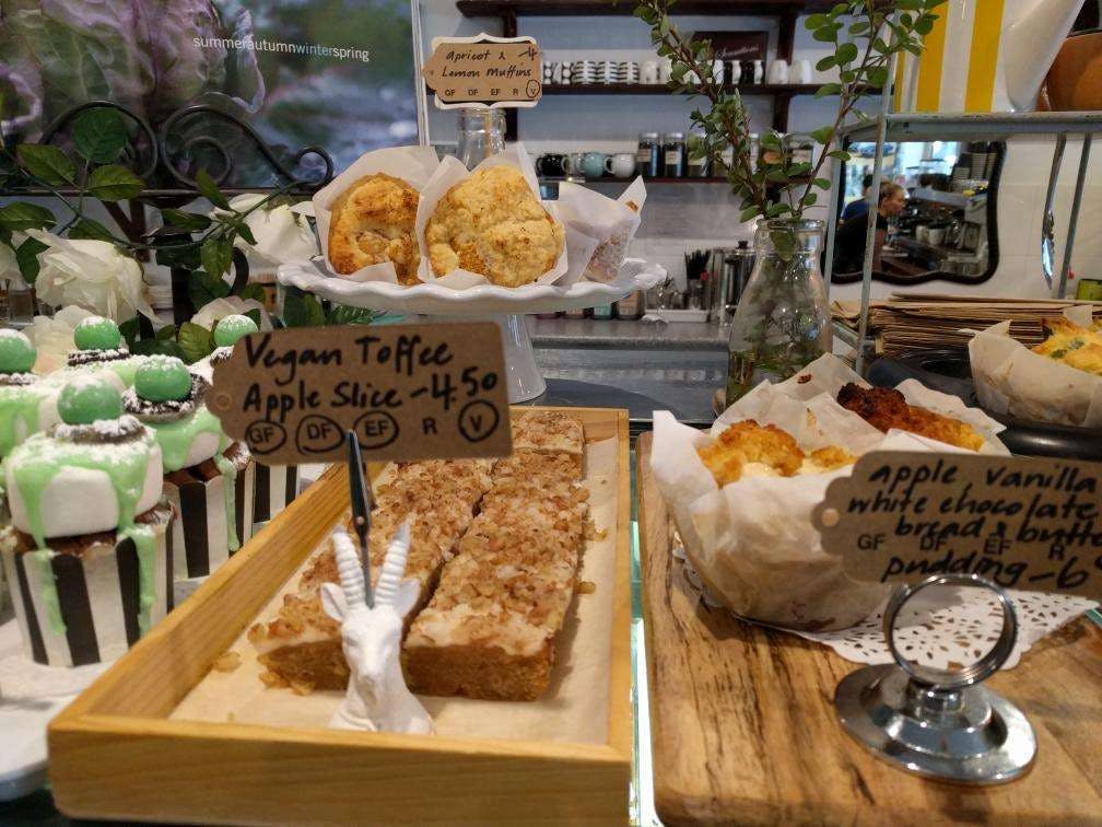 Ardross WA Food Delivery Shop