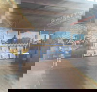 Sharky's Seafood - Food Delivery Shop