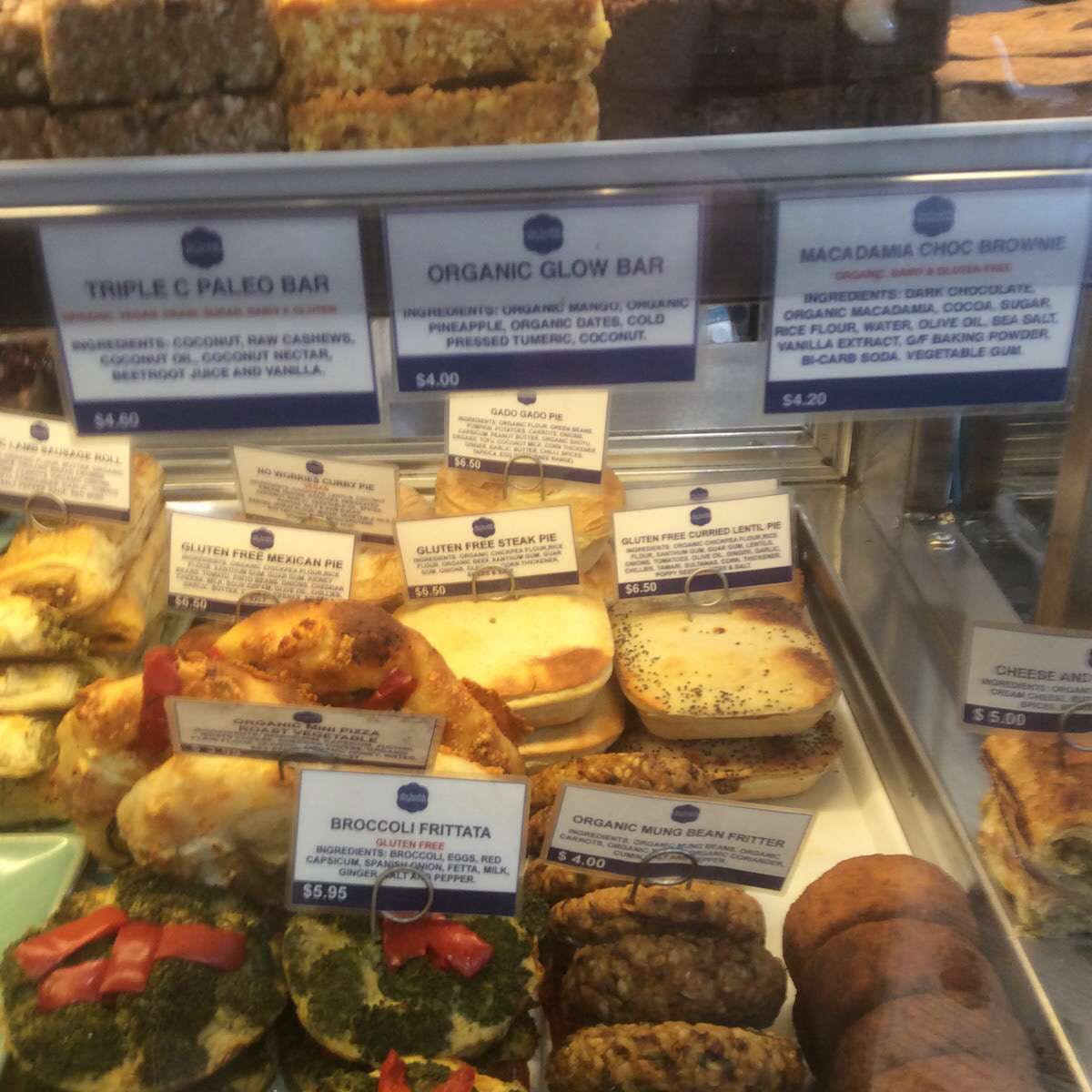 Bondi NSW Food Delivery Shop