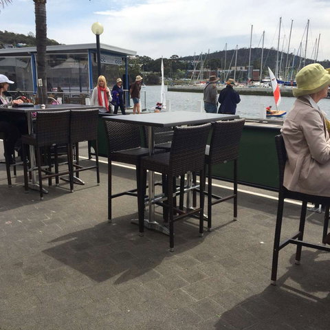 The Waterfront Hotel - Food Delivery Shop 0