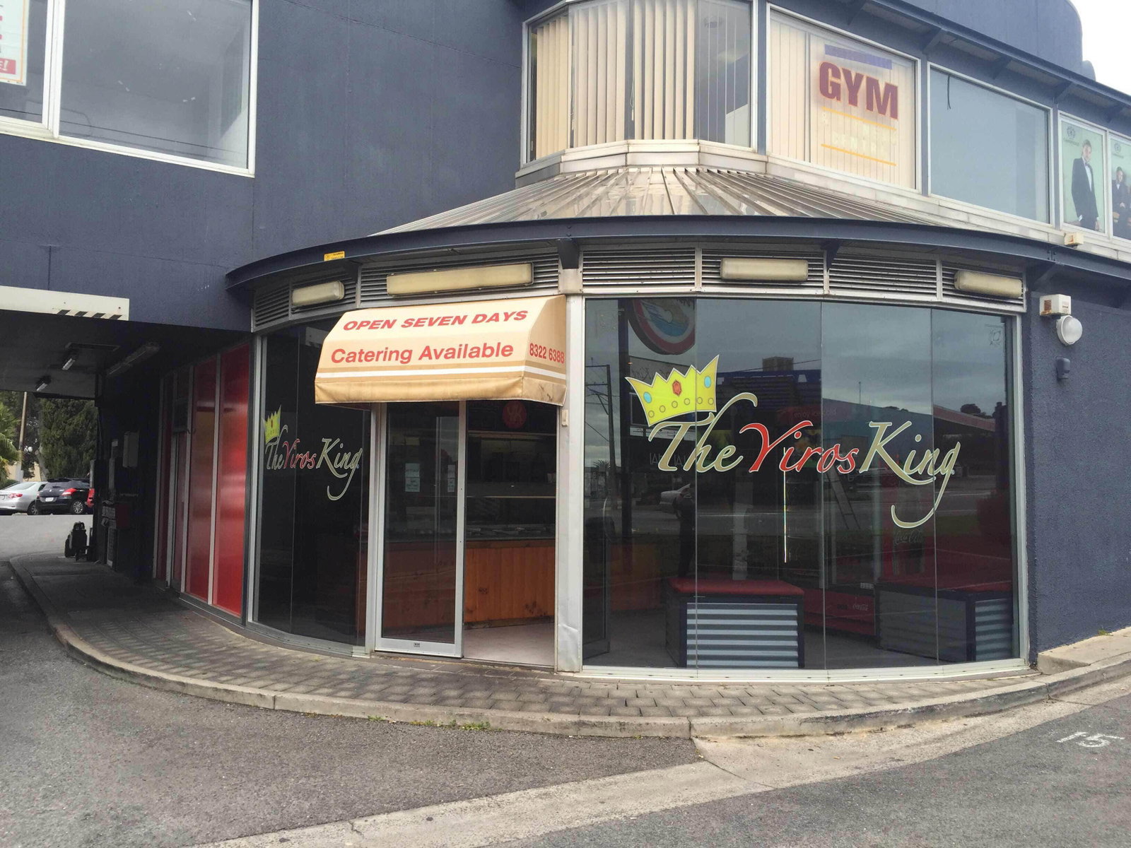Reynella SA Food Delivery Shop