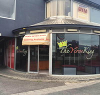 The Yiros King - Food Delivery Shop