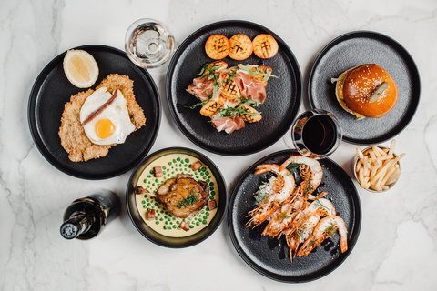 THE DEN - Food Delivery Shop 1