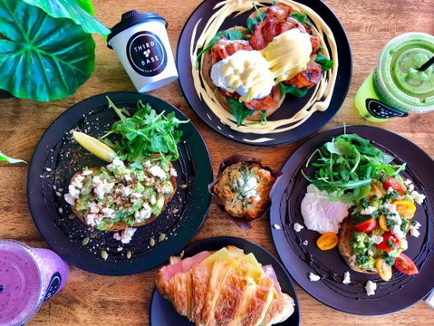 Third Base Coffee - Food Delivery Shop 0