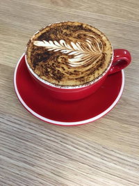 Two Sparrows Coffee  Kitchen