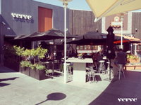 Verve Bar  Kitchen
